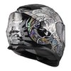 LS2 Assault Warrior Full Face Adult Street Helmets