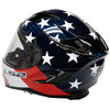 LS2 Challenger C Americarbon Adult Street Helmets
