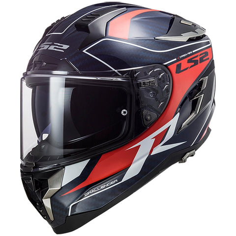LS2 Challenger C Carver Full Face Adult Street Helmets