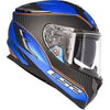 LS2 Challenger GT Boss Full Face Adult Street Helmets