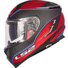 LS2 Challenger GT Boss Full Face Adult Street Helmets