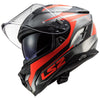 LS2 Challenger GT Cannon Adult Street Helmets