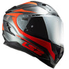 LS2 Challenger GT Cannon Full Face Adult Street Helmets