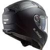 LS2 Citation II Solid Full Face Adult Street Helmets