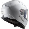 LS2 Citation II Solid Full Face Adult Street Helmets