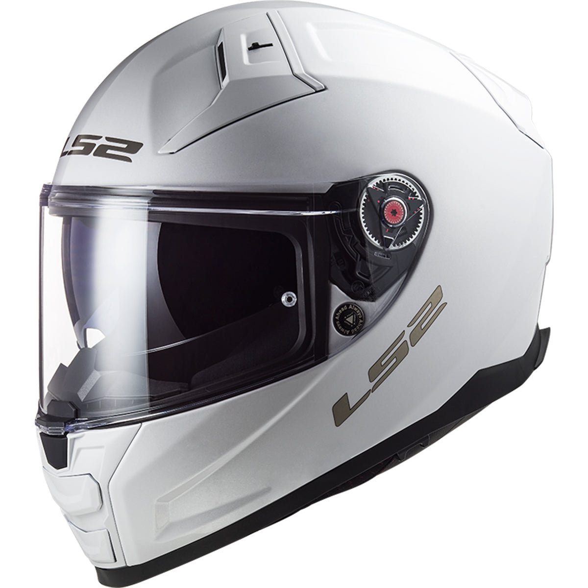 LS2 Citation II Solid Full Face Adult Street Helmets – Shop Action Sports