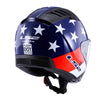 LS2 Copter American Open Face Adult Cruiser Helmets