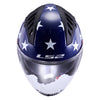 LS2 Copter American Open Face Adult Cruiser Helmets