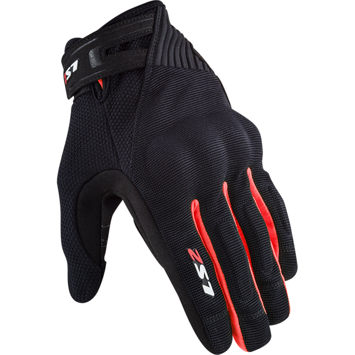 LS2 Dart 2 Touring Men's Street Gloves-MG018