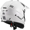LS2 Gate Solid MX Adult Off-Road Helmets