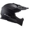 LS2 Gate Solid MX Youth Off-Road Helmets