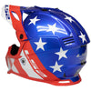 LS2 Gate Stripes Adult Off-Road Helmets