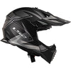 LS2 Gate TwoFace Adult Off-Road Helmets