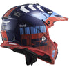 LS2 Gate Xcode Full Face Adult Off-Road Helmets