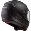 LS2 Rapid Crypt Full Face Adult Street Helmets