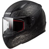 LS2 Rapid Crypt Full Face Adult Street Helmets