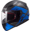 LS2 Rapid Deadbolt Full Face Adult Street Helmets