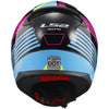 LS2 Rapid Rad Full Face Adult Street Helmets