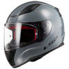 LS2 Rapid Solid Full Face Adult Street Helmets