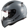 LS2 Rapid Solid Full Face Adult Street Helmets