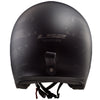 LS2 Spitfire Black Flag Adult Cruiser Helmets