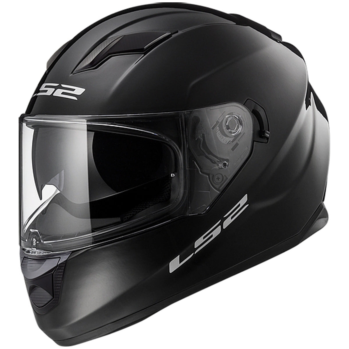 LS2 Stream Solid Full Face Adult Street Helmets-328