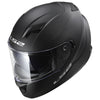 LS2 Stream Solid Full Face Adult Street Helmets