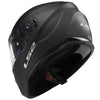 LS2 Stream Solid Full Face Adult Street Helmets