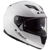 LS2 Stream Solid Full Face Adult Street Helmets
