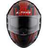 LS2 Stream Speed Demon Adult Street Helmets