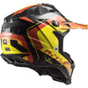 LS2 Subverter Evo Arched Full Face MX Adult Off-Road Helmets