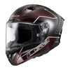 LS2 Thunder Carbon Lightning Full Face Adult Street Helmets