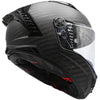 LS2 Thunder Carbon Solid Full Face Adult Street Helmets