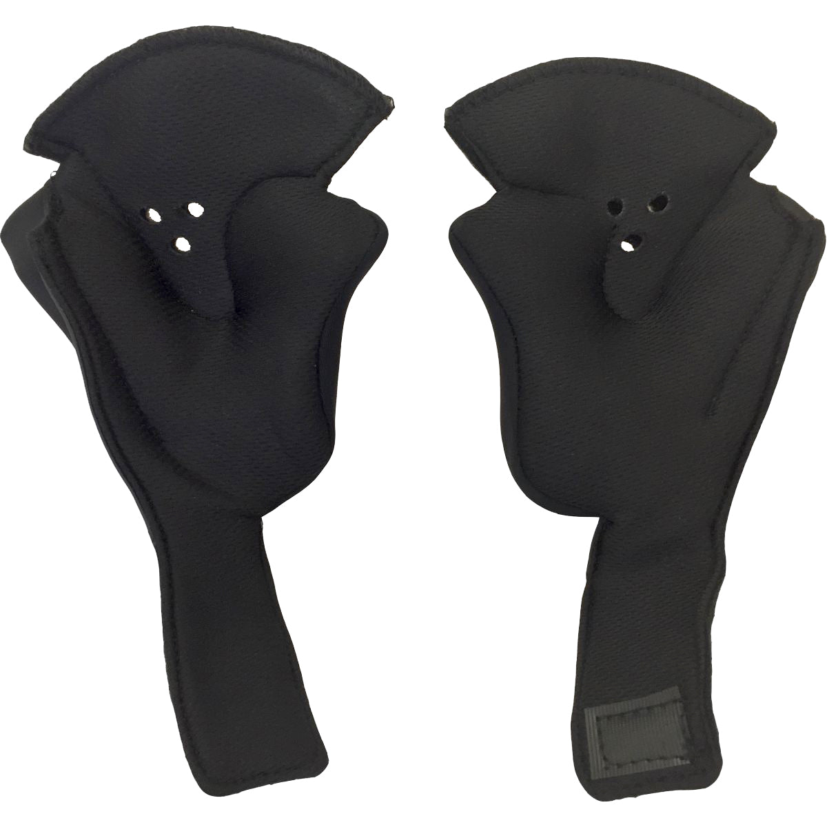 LS2 Track Cheek Pad Helmet Accessories-02-591