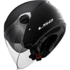 LS2 Track Solid Open Face Adult Cruiser Helmets