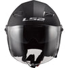 LS2 Track Solid Open Face Adult Cruiser Helmets