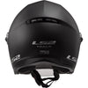 LS2 Track Solid Open Face Adult Cruiser Helmets