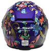 LS2 Verso Flora Brasil Open Face Women's Adult Cruiser Helmets