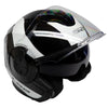 LS2 Verso Rave Open Face Adult Cruiser Helmets