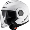 LS2 Verso Solid Adult Cruiser Helmets