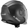 LS2 Verso Solid Open Face Adult Cruiser Helmets