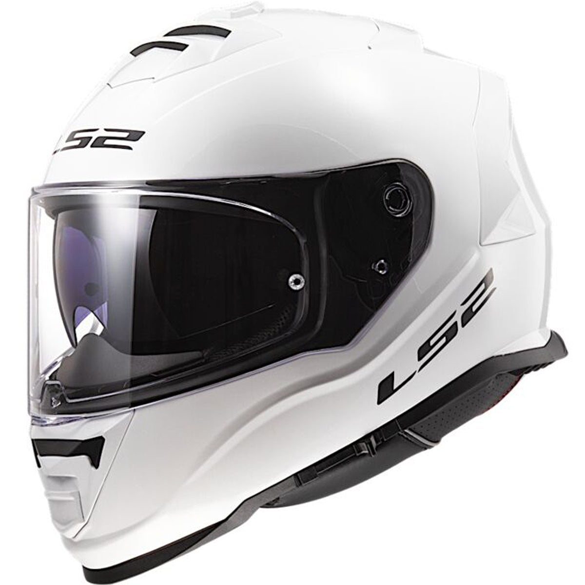 LS2 Assault Solid Full Face Adult Street Helmets-800