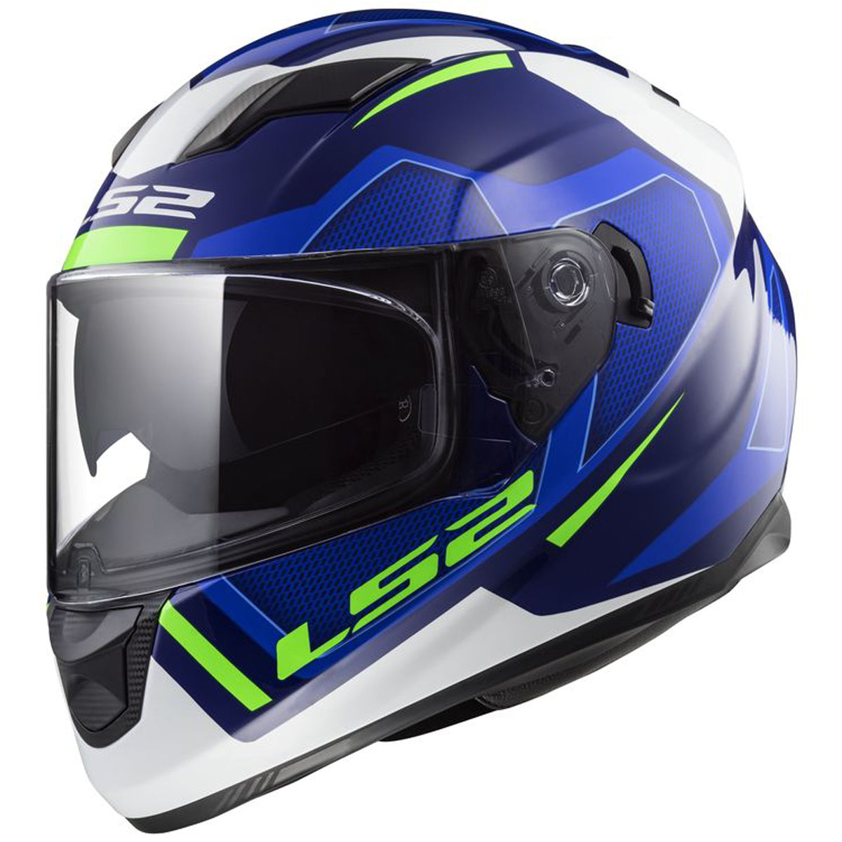 LS2 Stream Axis Full Face Adult Street Helmets-328