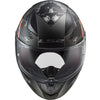LS2 Rapid Circle Full Face Adult Street Helmets