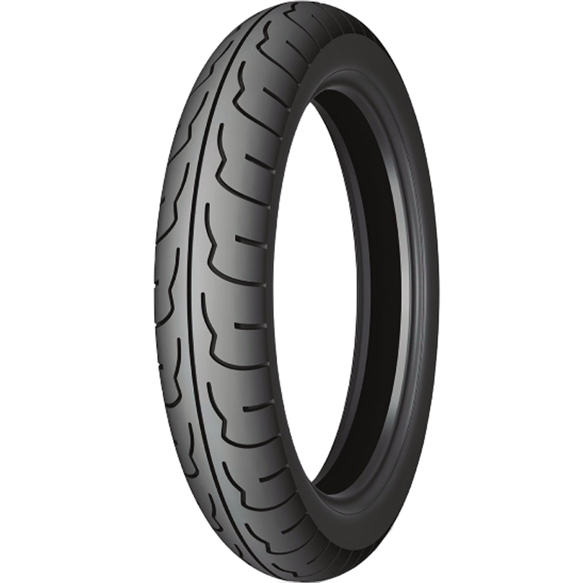 Michelin Pilot Active 19" Front Cruiser Tires-0305