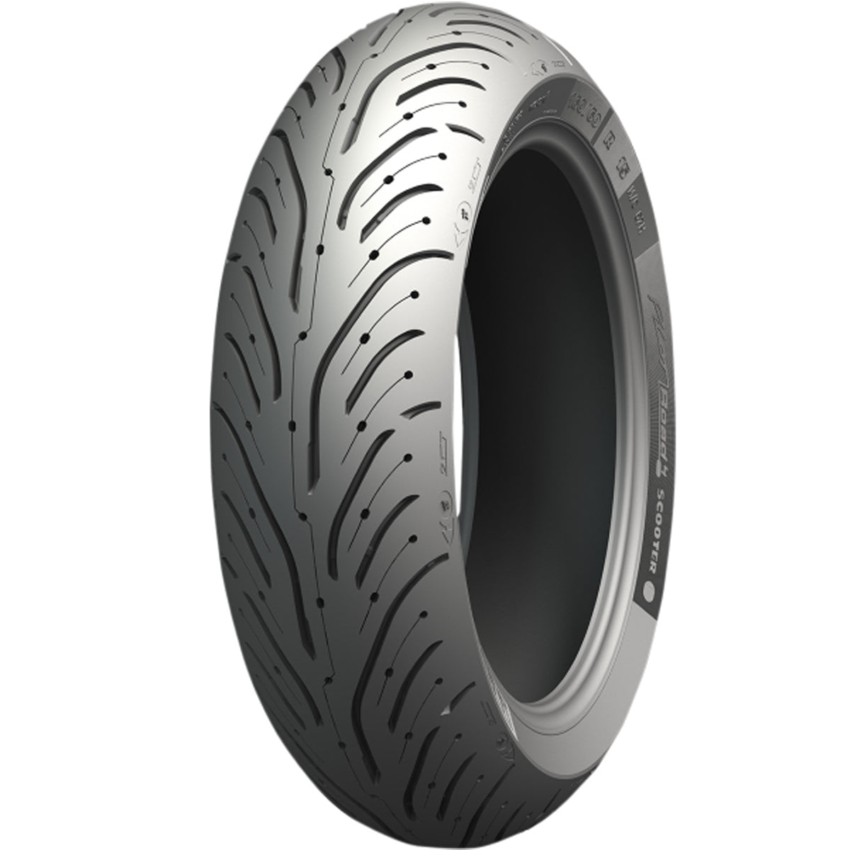 Michelin Pilot Road 4 Scooter 15" Rear Cruiser Tires-0340