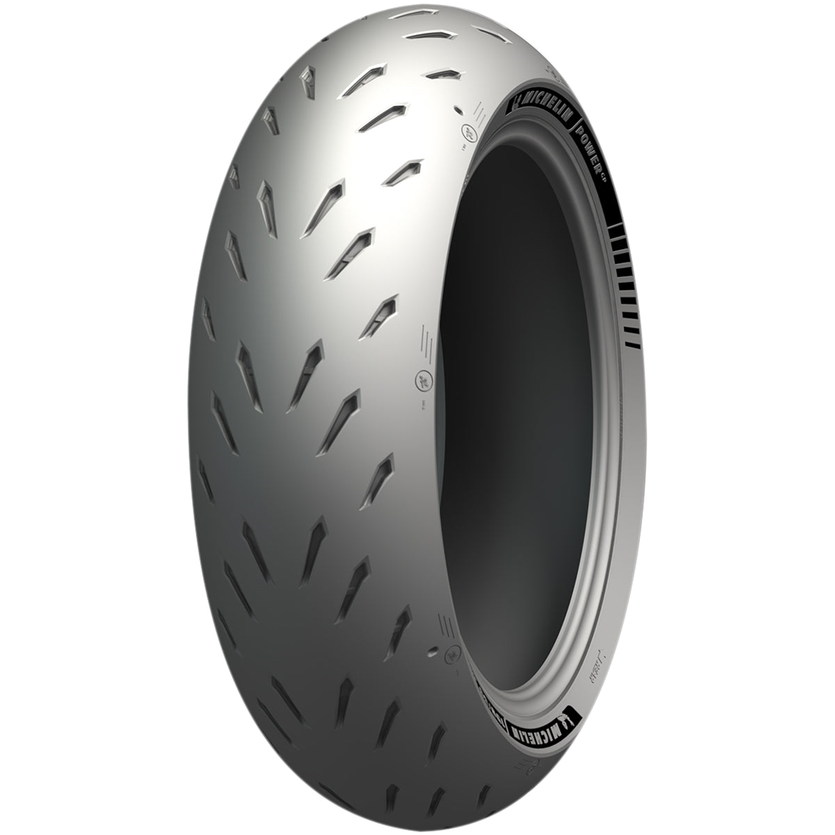 Michelin Power GP 17" Rear Street Tires-0302