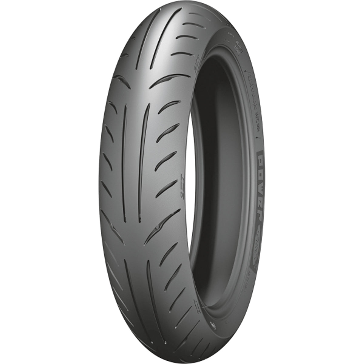 Michelin Power Pure SC 13" Front Cruiser Tires-0340