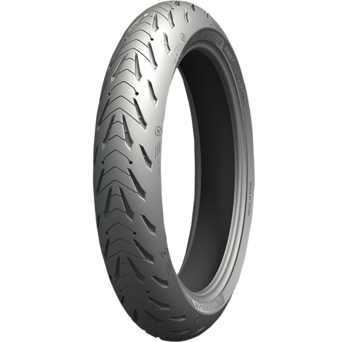 Michelin Road 5 Radial 17" Front Cruiser Tires-0301