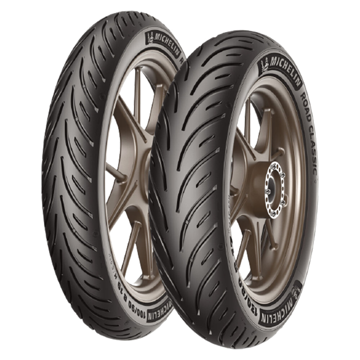 Michelin Road Classic 18" Rear Street Tires-0306